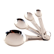 Allpoints Measuring Spoon Set , 4 Sizes 2801328